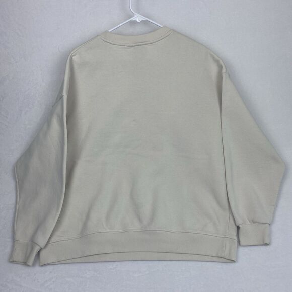 NFL New York Jets Graphic Sweater Mens Large Sweatshirt Crewneck Pullover - Picture 2 of 10